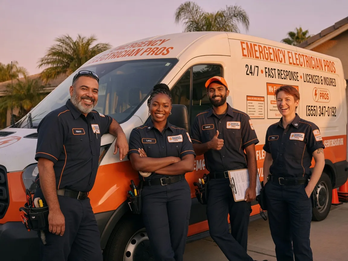 Emergency Electrician company in Jacksonville, OR
